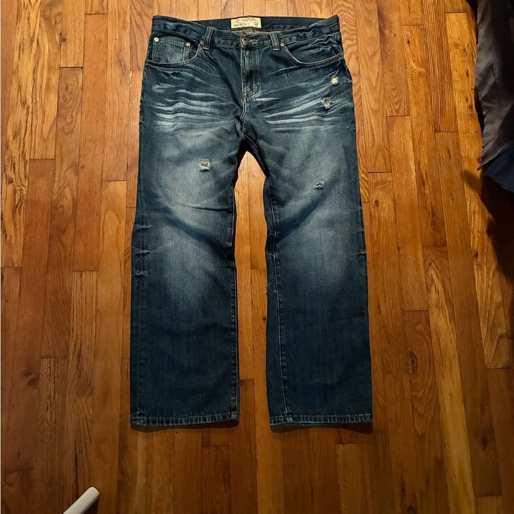 Mens Ecko Unlimited Jeans